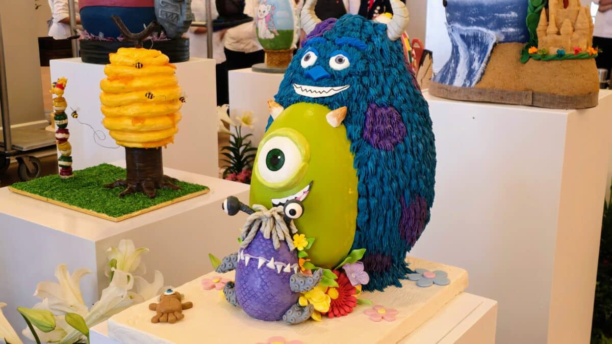 Disney Character Easter Eggs Return to Yacht  Beach Resorts 2025