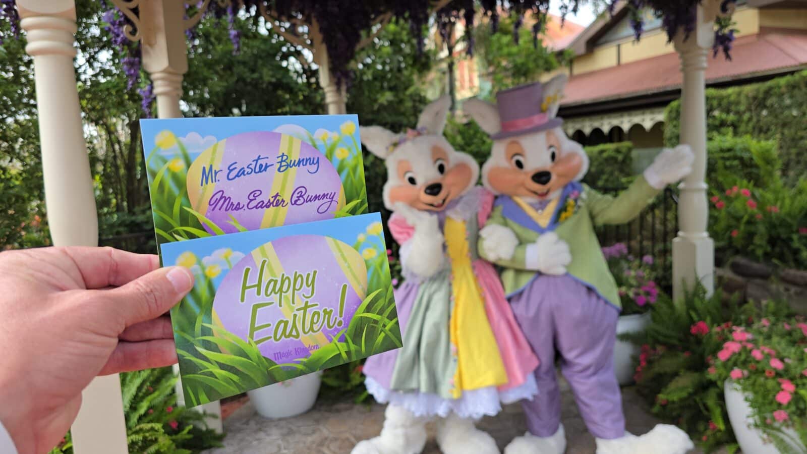 Walt Disney World Easter Parade 2025