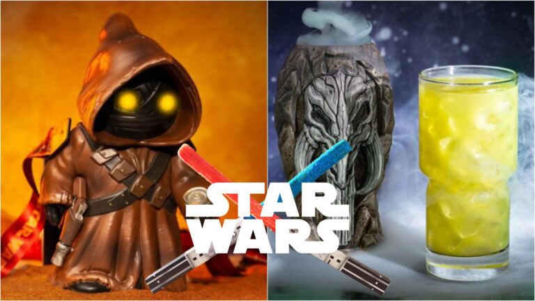 A Galaxy of Goodies: Disney Eats' Star Wars May the 4th Guide for 2025