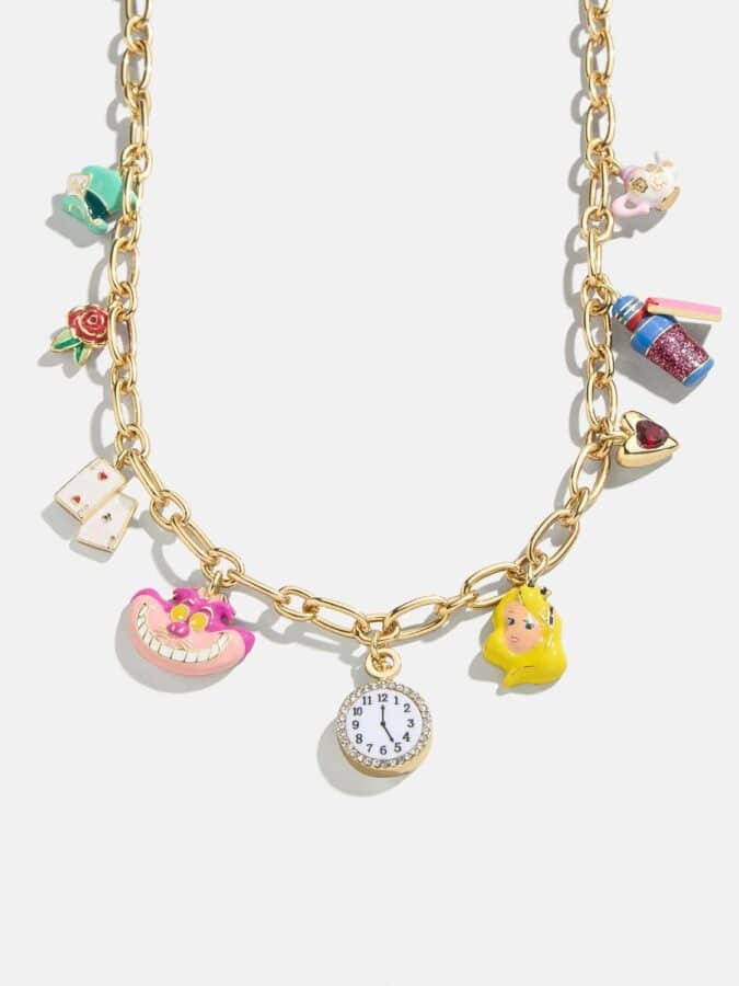 BaubleBar Just Got Curious and curiouser with the New Alice in Wonderland Collection