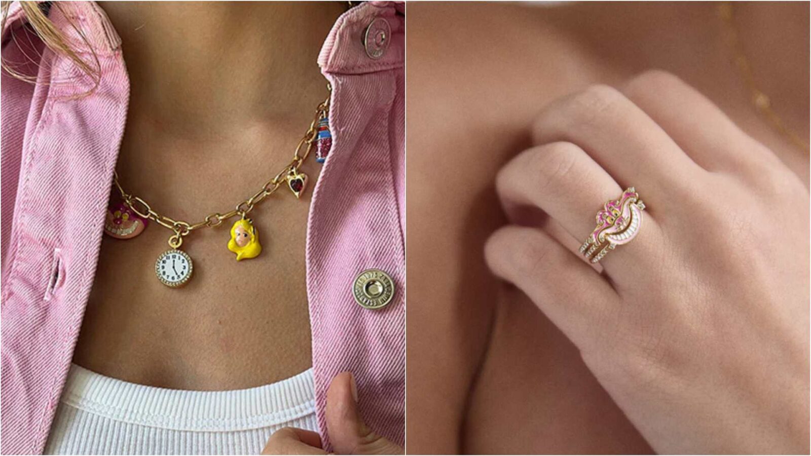 BaubleBar Just Got Curious and curiouser with the New Alice in Wonderland Collection