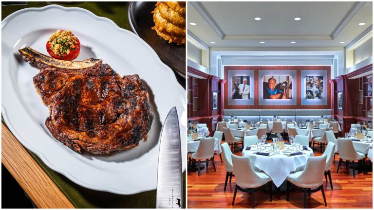 Bourbon Steak In, Shula's Out at Walt Disney World Swan and Dolphin