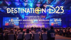 Destination D23 2025 "Journey Around the Worlds of Disney": Website Live with Ticket Prices and Details
