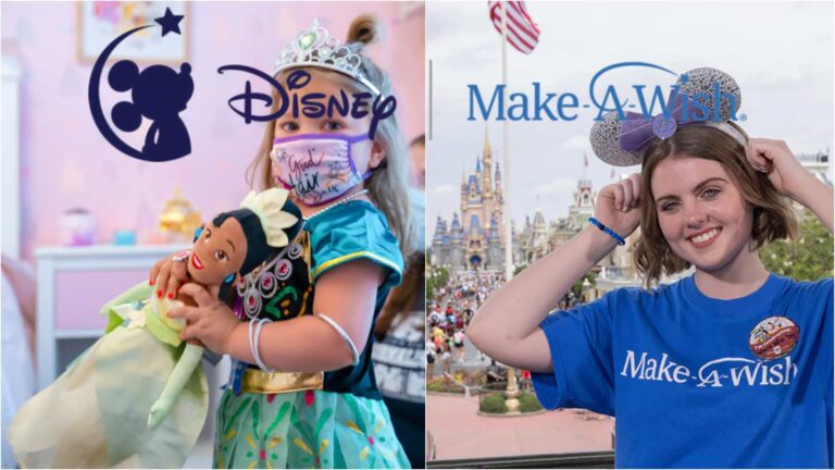 Disney Launches First-Ever Week of Wishes for World Wish Day