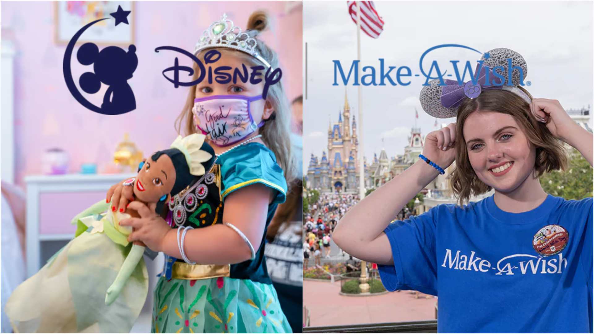Disney Launches First Ever Week of Wishes for World Wish Day