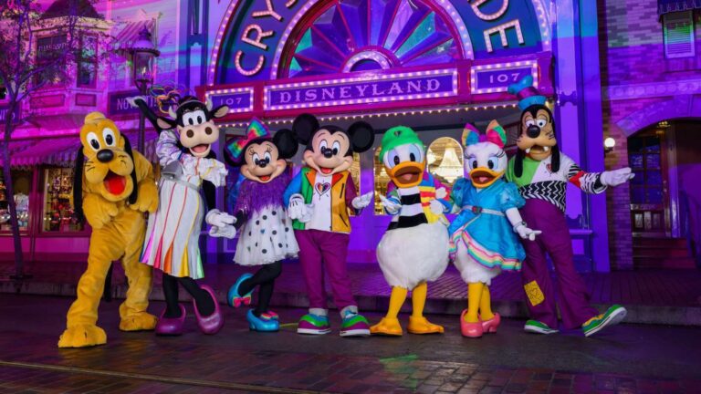 In the Name of Love, They Cannot Take Your Pride! - Disneyland After Dark: Pride Nite Returns in 2025