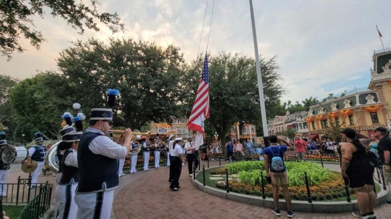 Disney's Daily Salute to Service