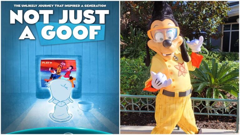 Untold Story of "A Goofy Movie" Coming to Disney+ - Trailer Released