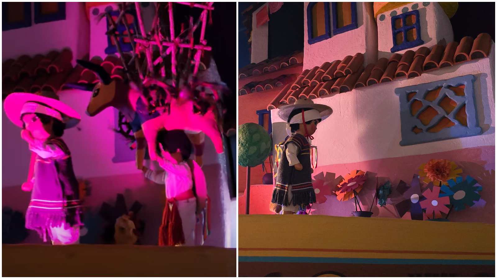 Another Donald Duck Gone Piñata and More Missing from Gran Fiesta Tour