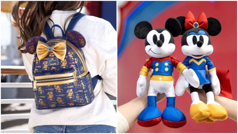 Disney Destiny Debuts Exclusive Merchandise Collections