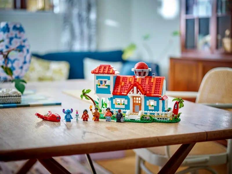 A Variety of Lilo and Stitch Products Drop Just in Time for the Live Action Movie