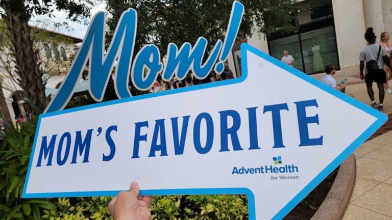 Celebrate Mother's Day 2025 at Disney Springs