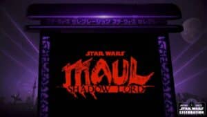 Coming to Disney+ in 2026: Star Wars: Maul - Shadow Lord, New Animated Series