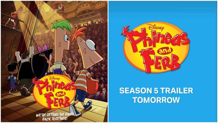 Phineas & Ferb Return! New Season Trailer Drops April 3rd, 2025