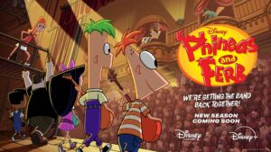 Phineas and Ferb Return: New Season Premieres June 5th! "Mom, Phineas and Ferb are Showing a Trailer"