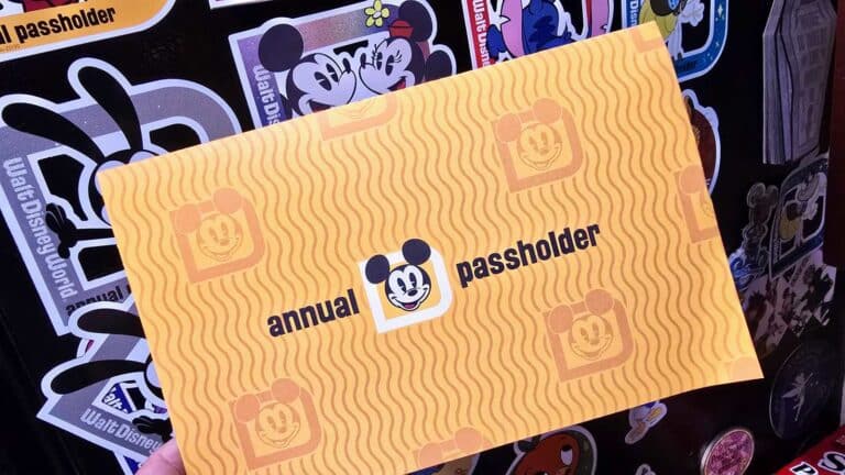Missing Princess and the Frog Disney World Annual Passholder Magnets Arriving by Mail