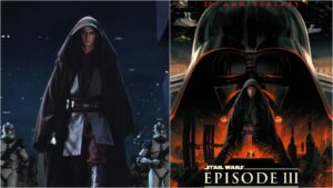 'Revenge of the Sith' Strikes Back at the Box Office with .2M Global Weekend