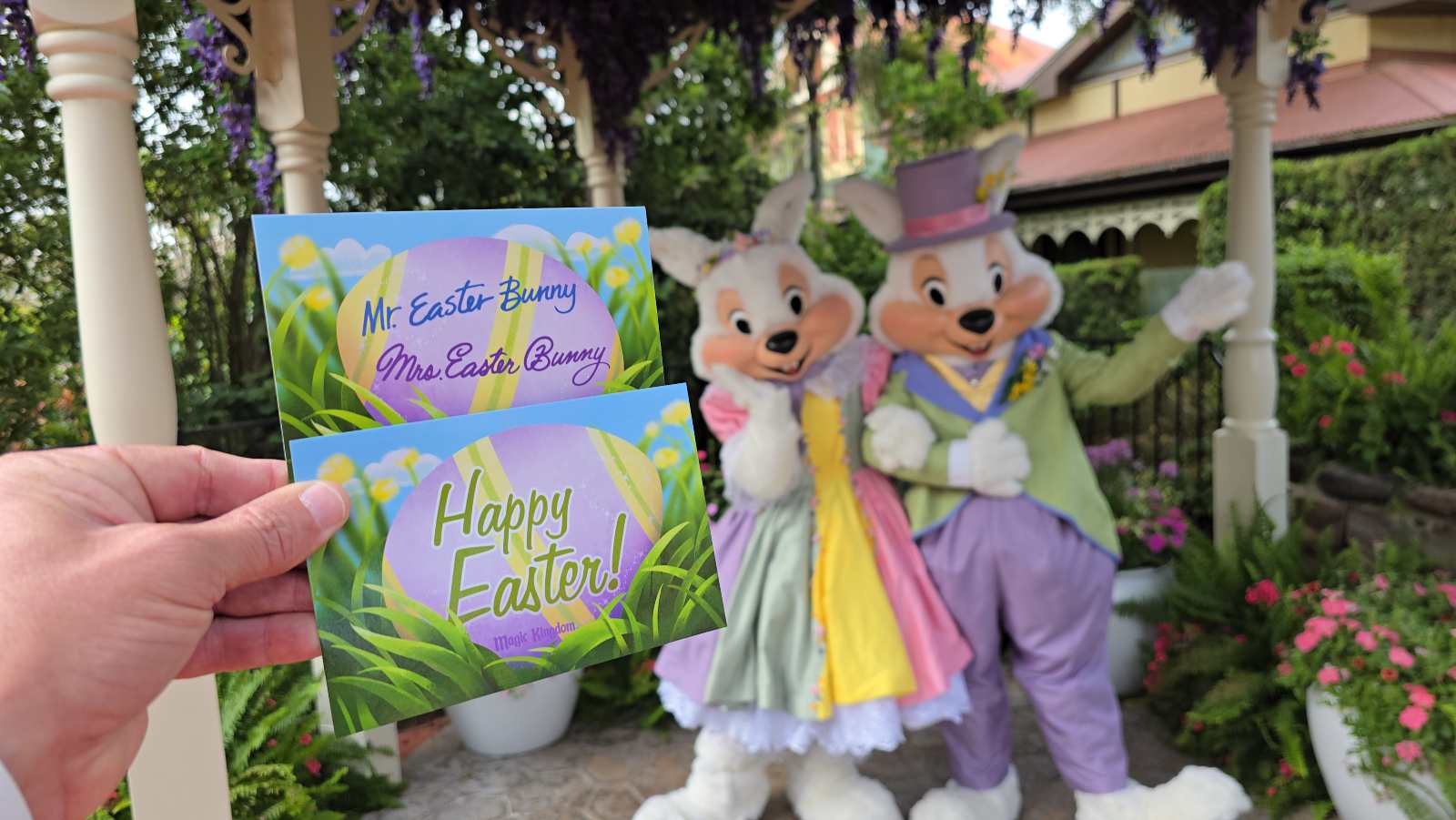Somebunny Special is Back at Walt Disney World