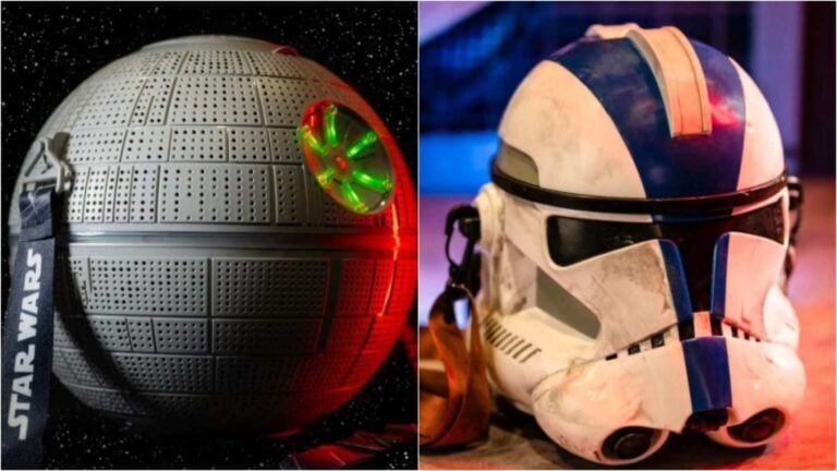 May the Fourth Be With You: Star Wars Popcorn Buckets Coming to Walt Disney World
