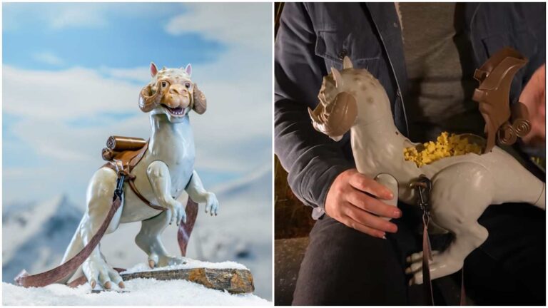 ICYMI: Star Wars Tauntaun Popcorn Bucket Lands at Disneyland