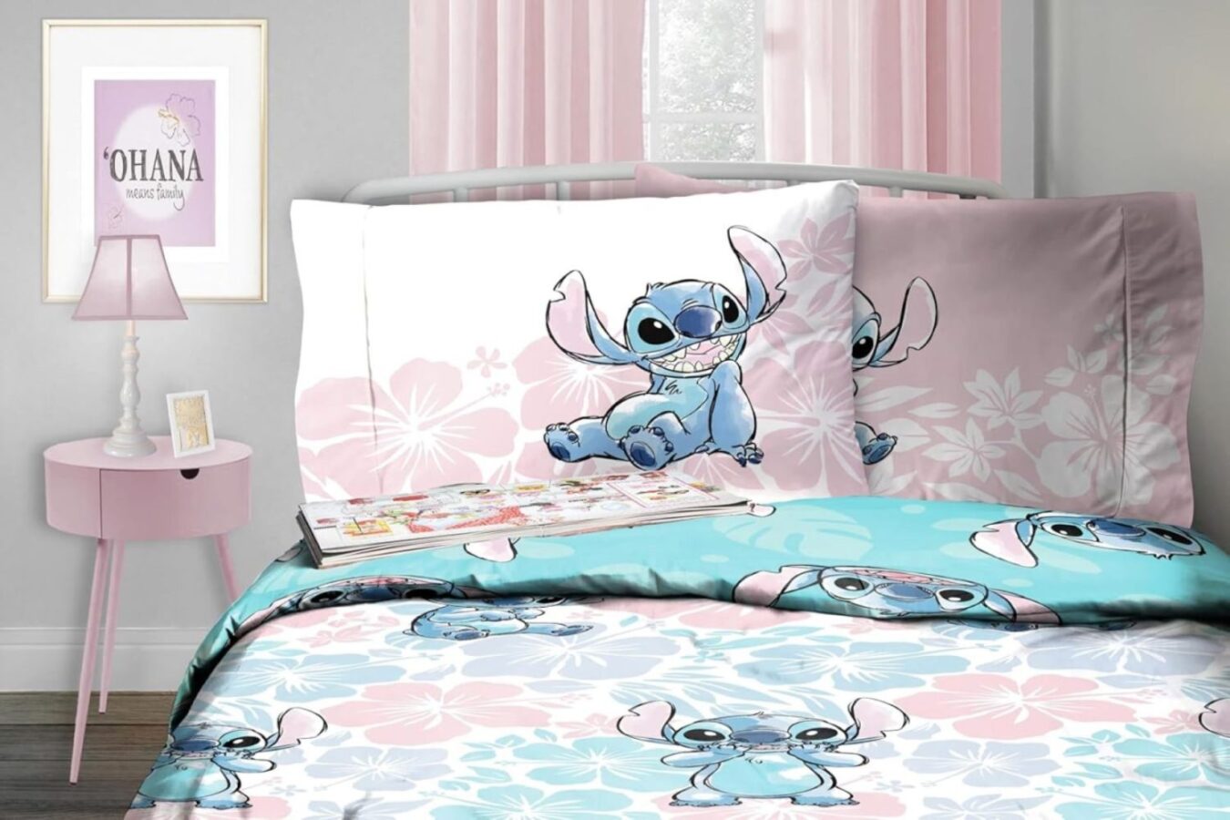A Variety of Lilo and Stitch Products Drop Just in Time for the Live Action Movie