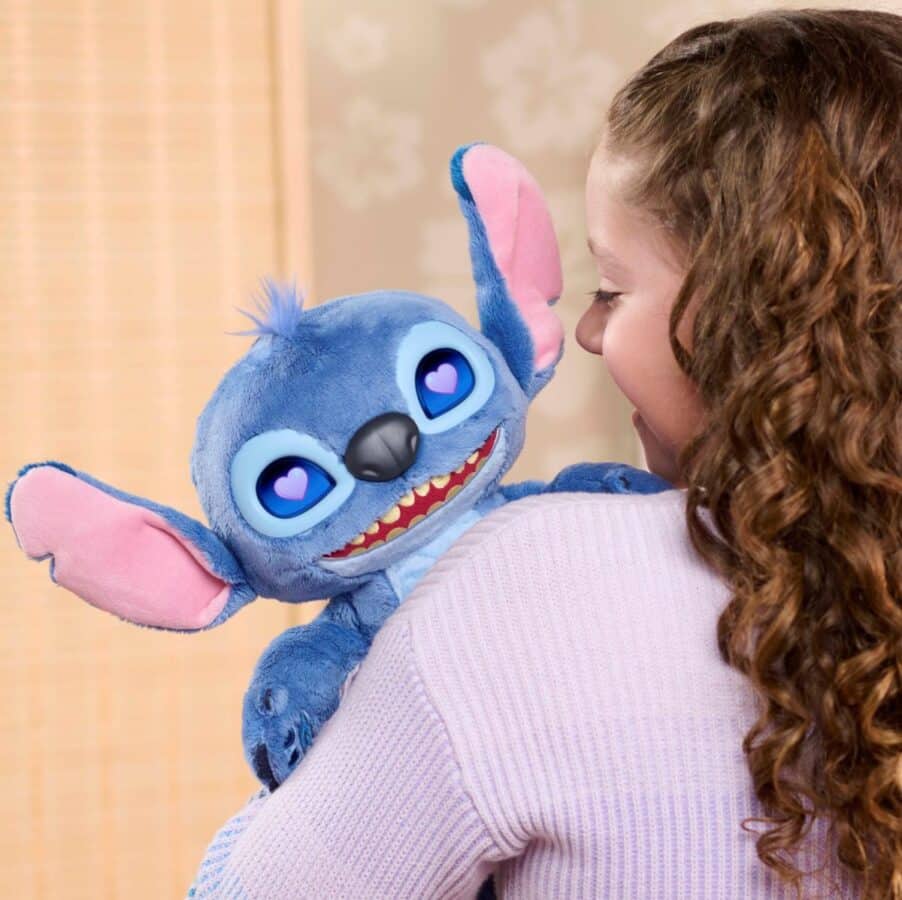 A Variety of Lilo and Stitch Products Drop Just in Time for the Live Action Movie