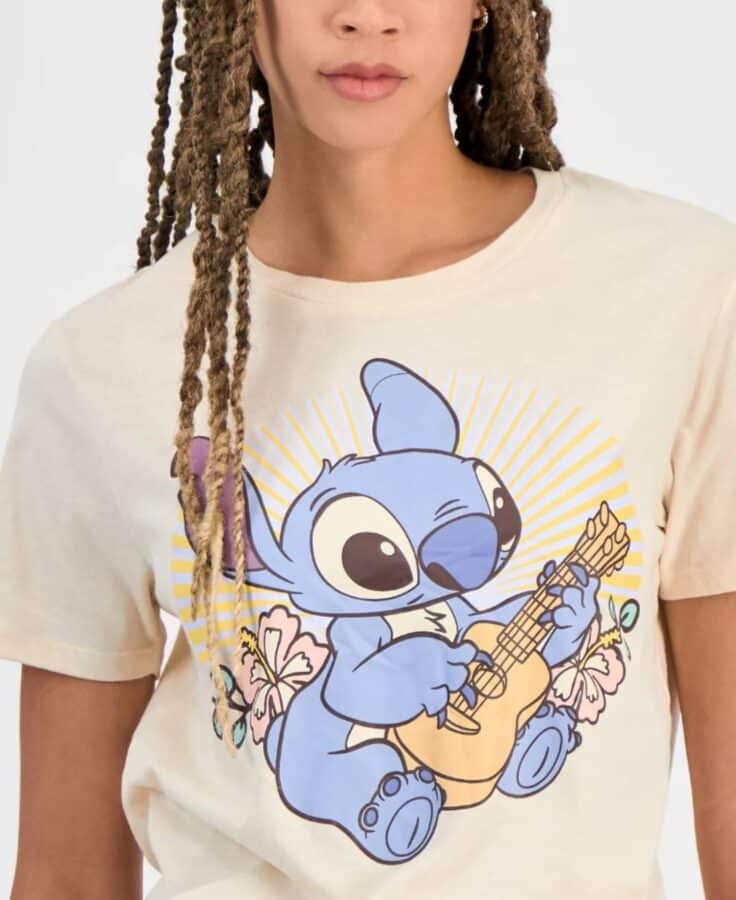 A Variety of Lilo and Stitch Products Drop Just in Time for the Live Action Movie