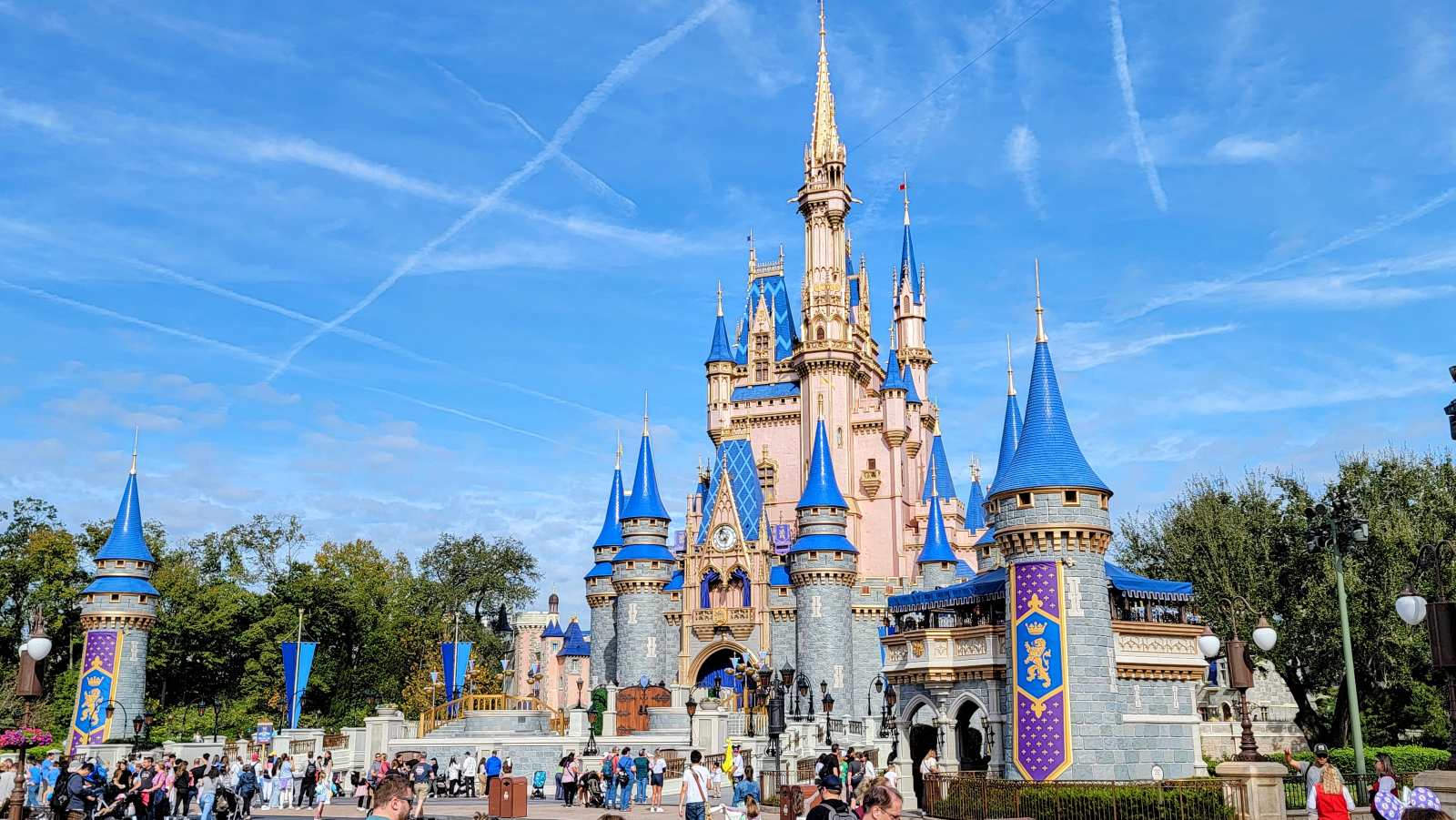 The Walt Disney Company Shares Plummet Over 26% From 52-Week Peak