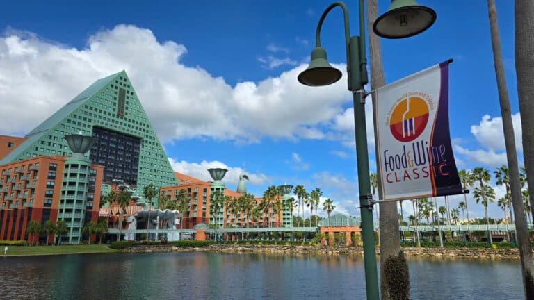 Food and Wine Classic Returns to Walt Disney World Swan & Dolphin - Tickets on Sale Now