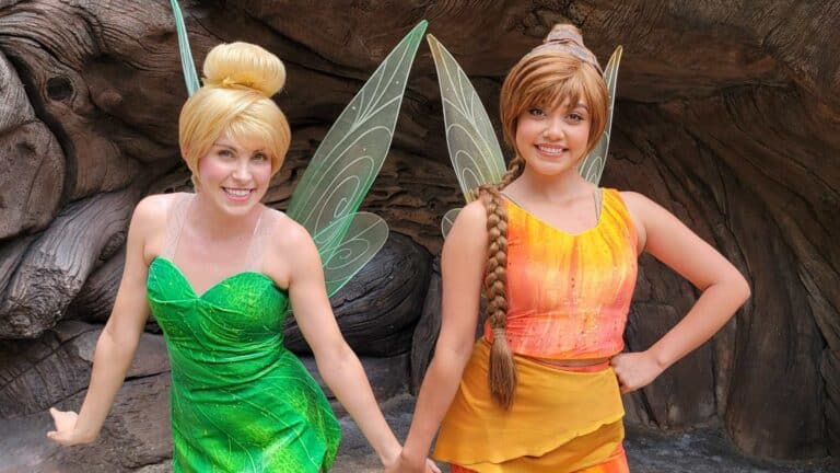 Exclusive Character Encounters at Disney's Animal Kingdom This Week