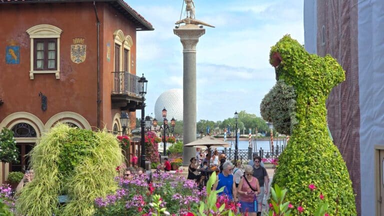 Epcot Lunch on a Budget: Tutto Italia's New Prix-Fixe Menu Coming Soon