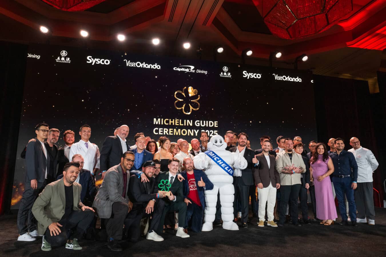 Disney World's Victoria & Albert's Celebrates Another Year with a MICHELIN Star ⭐