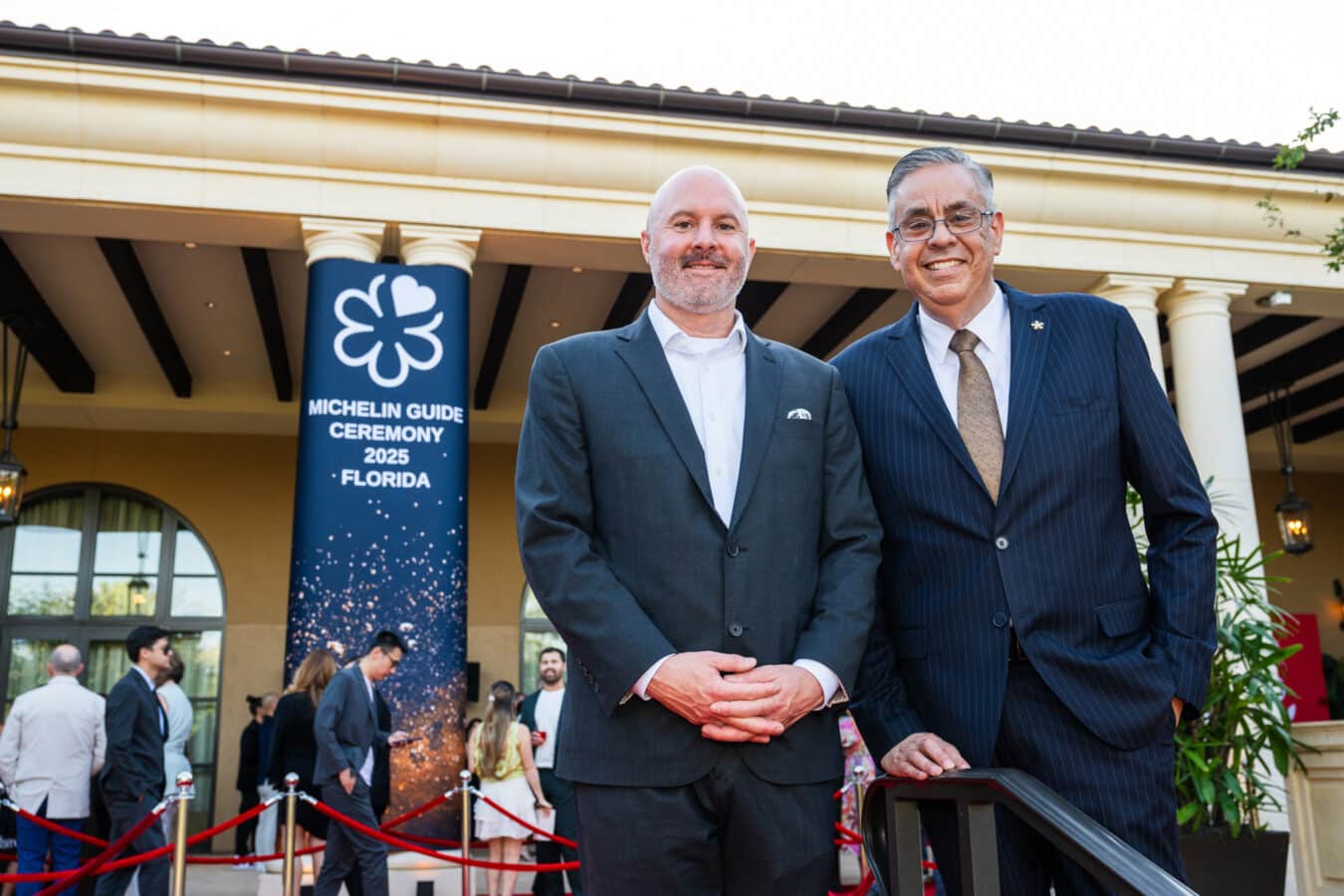 Disney World's Victoria & Albert's Celebrates Another Year with a MICHELIN Star ⭐