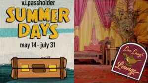Disney World Annual Passholder Days Return in 2025 with Lounge, Magnet, and Discounts May 14-July 31