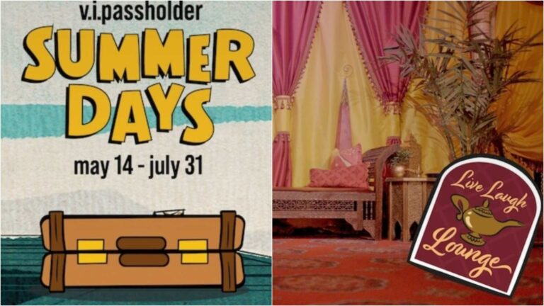 Disney World Annual Passholder Days Return in 2025 with Lounge, Magnet, and Discounts May 14-July 31