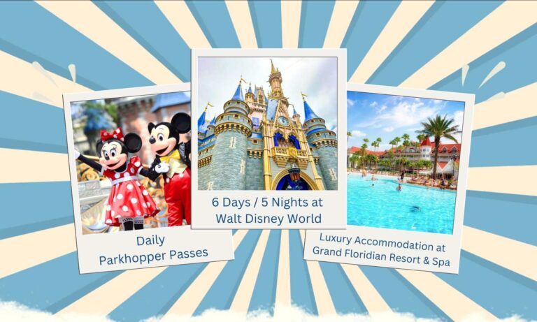 Win a Disney Trip & Help Save Walt's Childhood Home