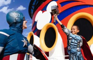 Your Favorite Heroes and Pixar Pals Are Back on the High Seas in 2026