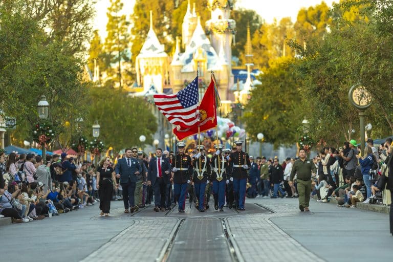 Disney's Daily Salute to Service