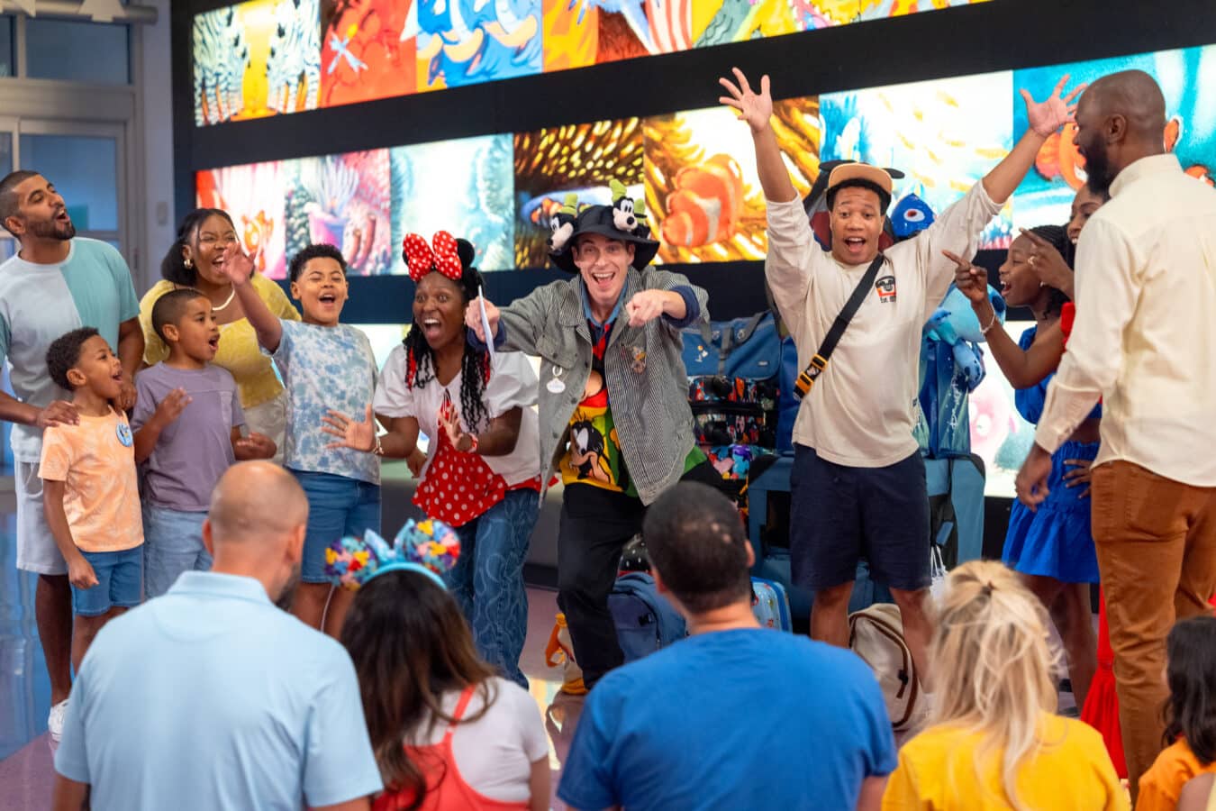 Art of Animation Cool Kids Summer 2025