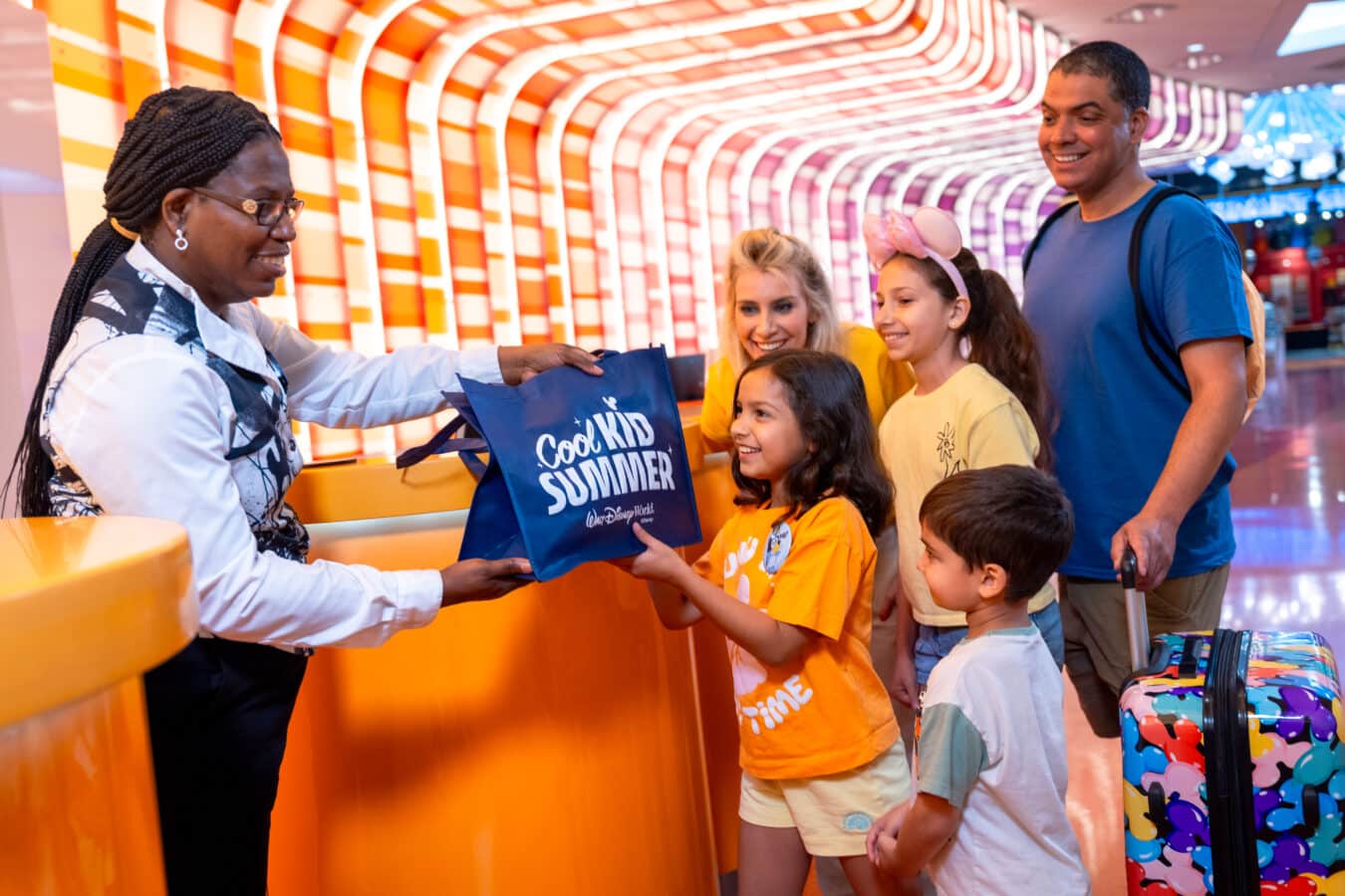 Art of Animation Cool Kids Summer 2025