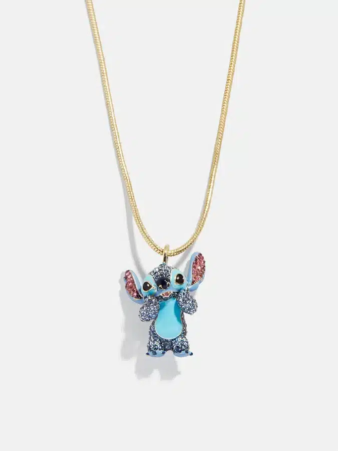 Experiment 626 Bag Charm New Lilo  Stitch BaubleBar Collection Drops