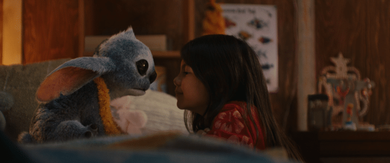 Disney Live Action President Why Stitch Represents Disney's Top Strengths