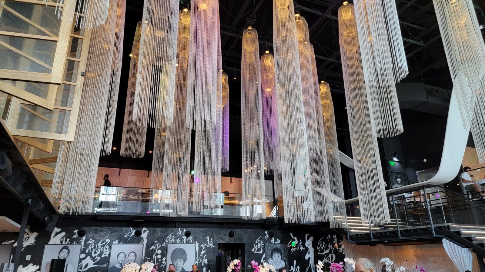 Disney Springs Dining Menu Morimoto Asia Lunch  Dinner 2025