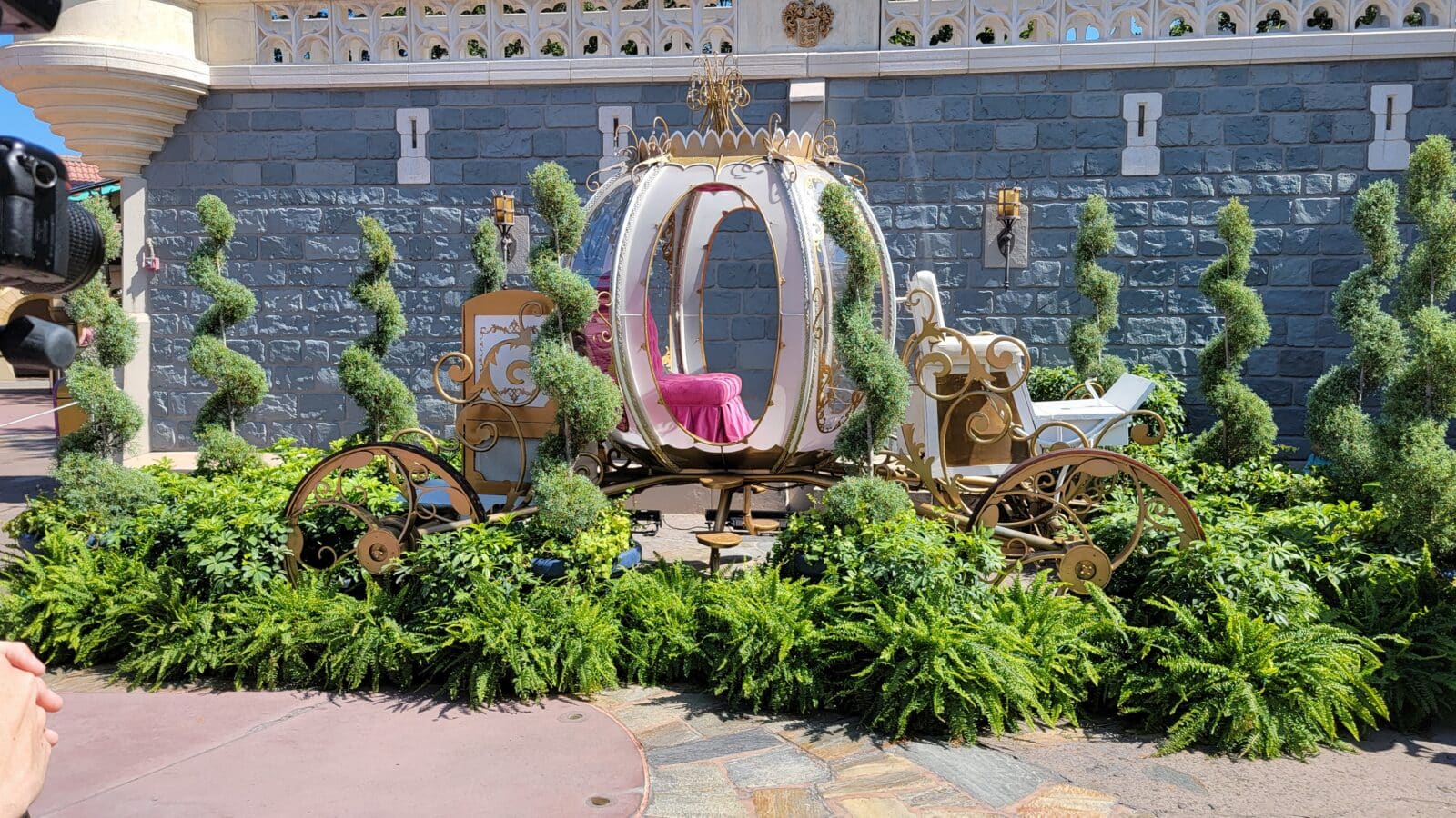 Disney Passholder Exclusive Maleficent Inspired PhotoPass Experience Behind Cinderella Castle Coming June 15th