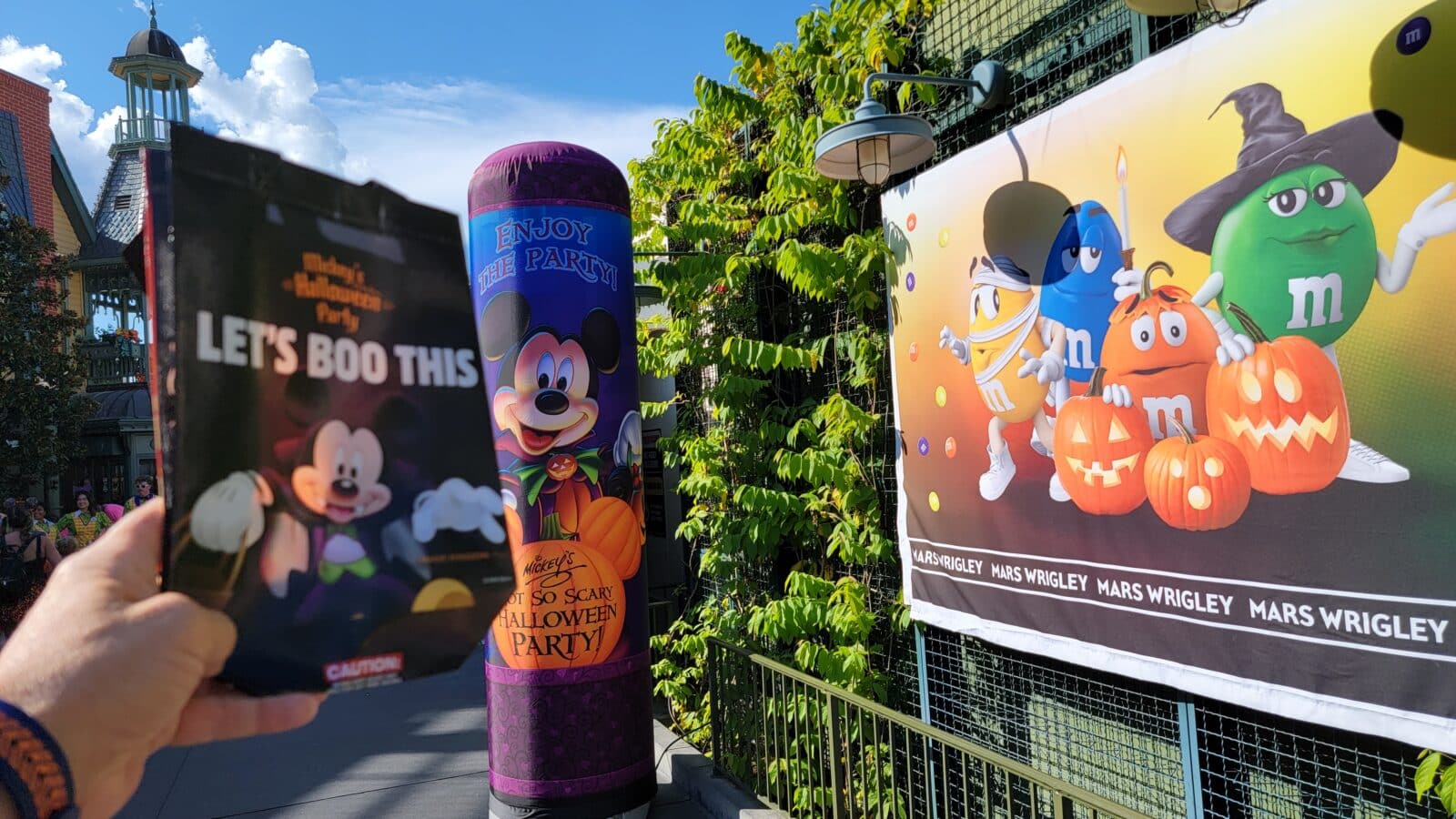 Disney World Possible Dates for the Return of Mickey's Not-So-Scary Halloween Party in 2025