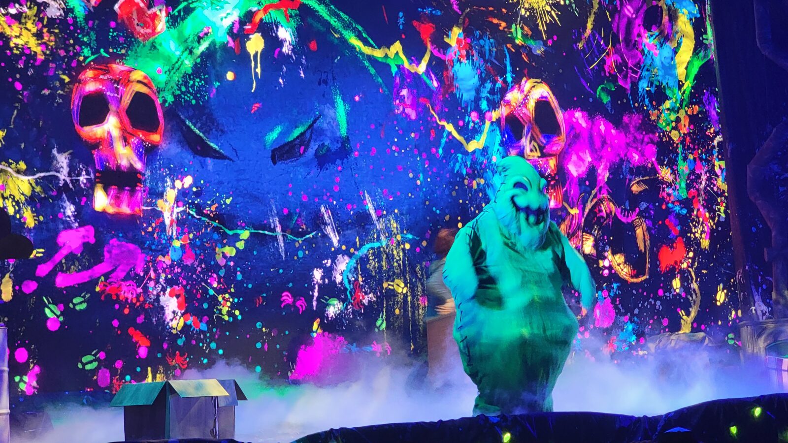 Whats This Tim Burtons The Nightmare Before Christmas SingAlong Awarded Best Winter Holiday Show