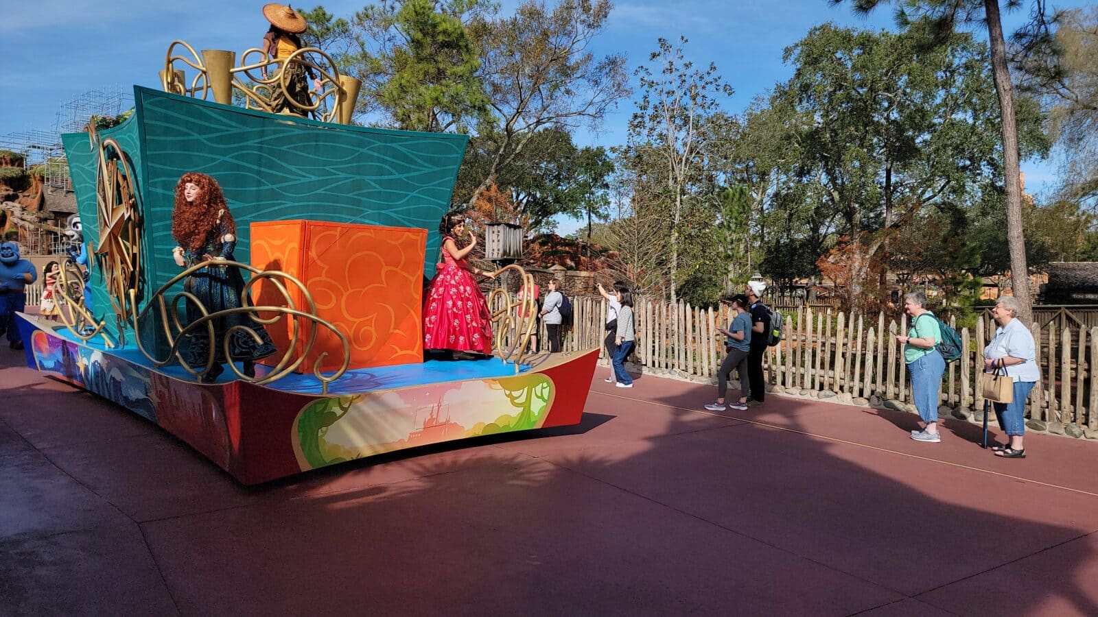 More Disney Characters Arrive at the Magic Kingdom for Cool Kids Summer 2025