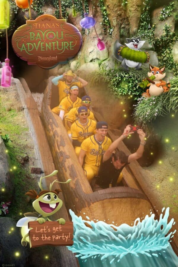 Savannah Bananas  vs  Disneyland 70th A Win For the Guests Visiting the Parks