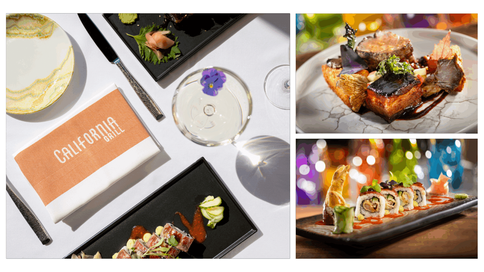 Disney World Cast Life   California Grill 30 Years of Elevated Disney Dining