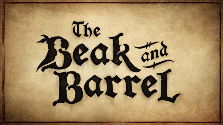 The Beak and Barrel Reservations Supposed to Open This Morning: Servers Down